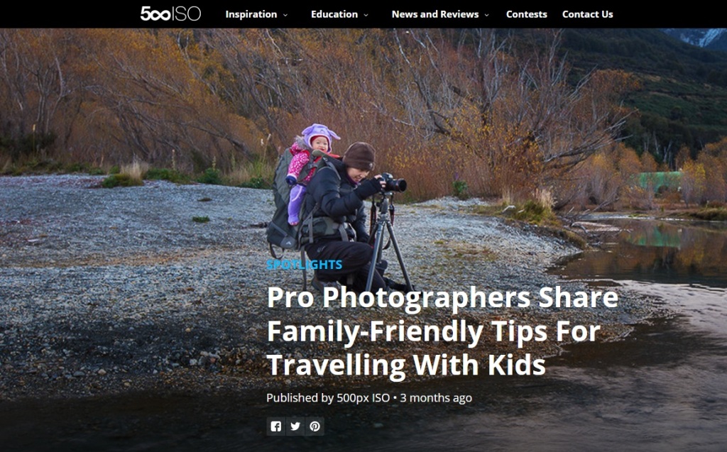 500px article